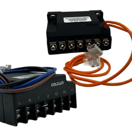 Автоматика к холодильному компрессору Bitzer