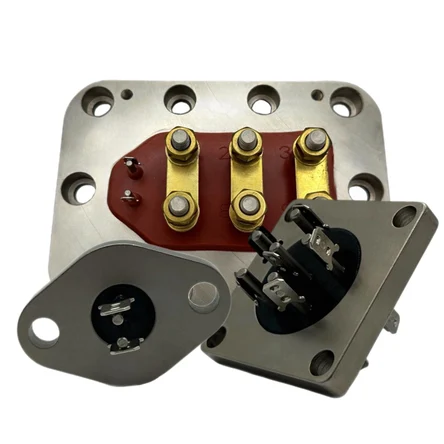 Клемные плиты к холодильному компрессору BITZER